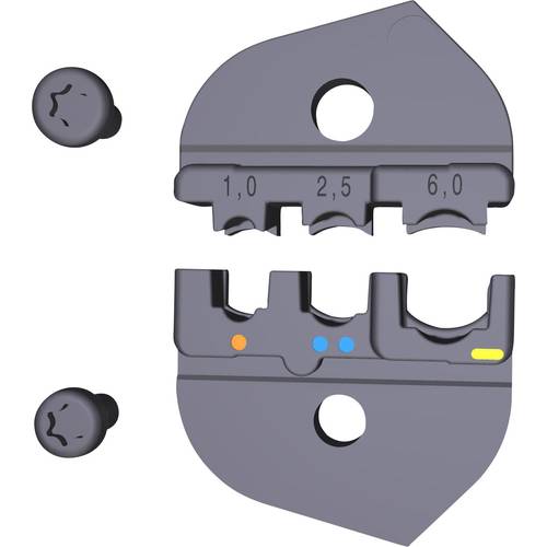 Weidmüller ERTE ES CTI 6 9007180000 Crimpeinsatz