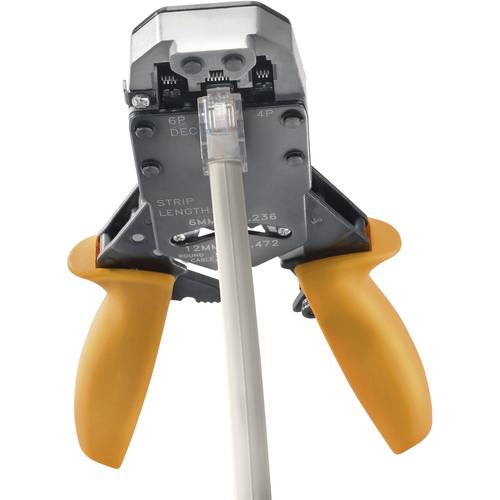 Weidmüller TT 864 RS 9008120000 Crimpzange Modularstecker