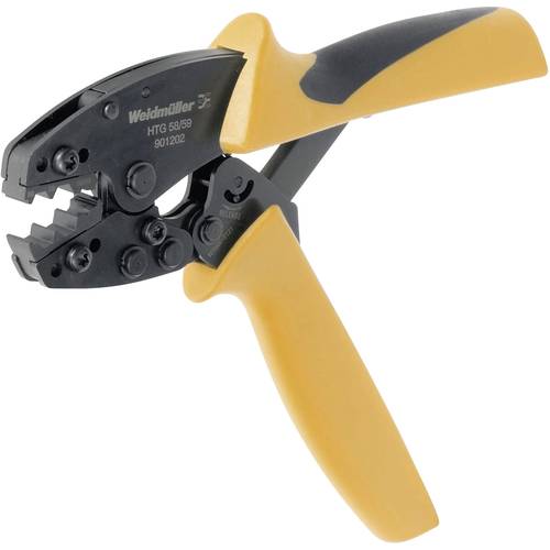 Weidmüller HTG 58/59 9012020000 Crimpzange Koaxial-Steckverbinder