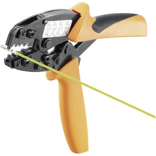 Weidmüller HTF RSV 16 WI 9013560000 Crimpzange RSV- und DSTV-HD 0.14 bis 2.5 mm²