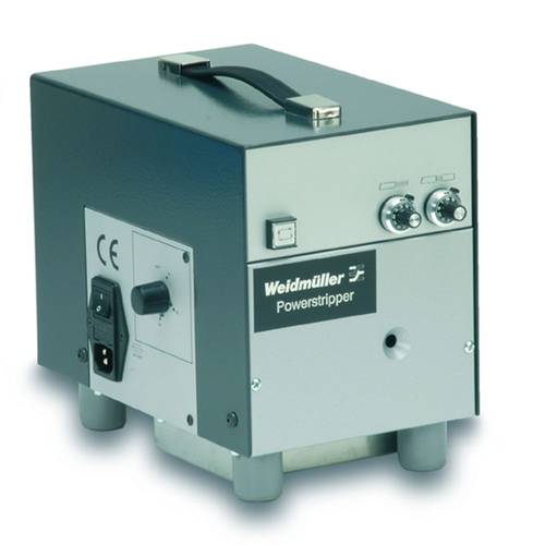 Thumbnail - Weidmüller Powerstripper 9028480000 Abisolierautomat 2.5 bis 16 mm² 6 bis 14