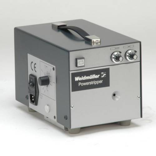 Weidmüller Powerstripper 9028510000 Abisolierautomat 0.05 bis 6 mm² 10 bis 30