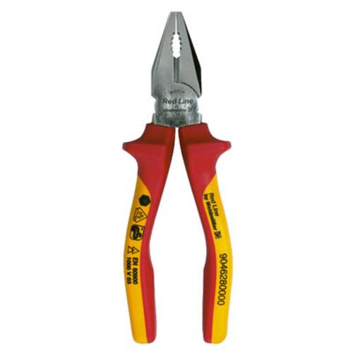 Thumbnail - Weidmüller 9046280000 VDE Kombizange 160 mm