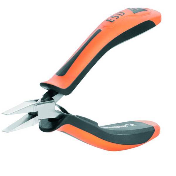 Weidmüller 9204760000 ESD Flachzange Gerade  200 mm
