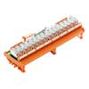 Weidmüller Relaisplatine bestückt 1 St. RSM-16 24V(-/+) 1CO S 250 V/AC