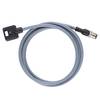 Ventilstecker Schwarz SAIL-VSA-M12G-0.6U 9457010000 Weidmüller Inhalt: 1 St.