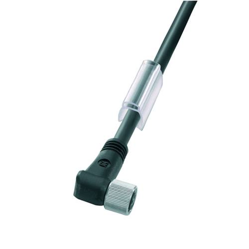 Weidmüller 9457381000 Sensor-/Aktor-Steckverbinder, konfektioniert M8 Buchse, gewinkelt 10.00 m Polzahl Sensoren: 3 1 St...