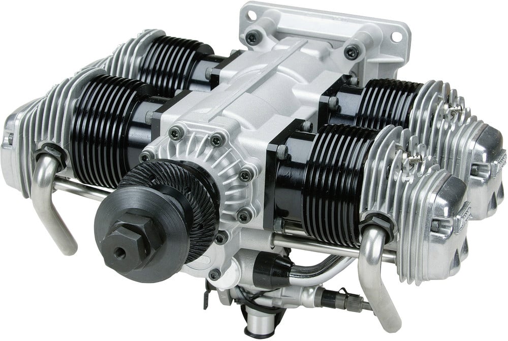 OS Engine FF 320 Nitro 4Takt FlugmodellMotor 53.04 cm³ 4 PS 2.94 kW