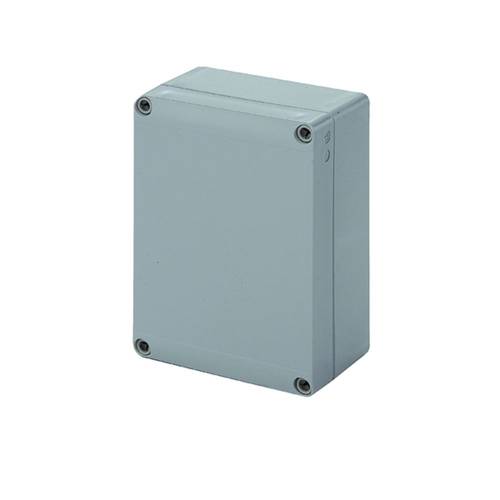 Weidmüller MPC 12/17/07 7035 9535290000 Universal-Gehäuse 175 x 125 x 75 Polycarbonat Lichtgrau 1 St.