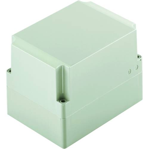 Weidmüller MPC 12/17/10 7035 9535310000 Universal-Gehäuse 175 x 125 x 100 Polycarbonat Lichtgrau 1 St.
