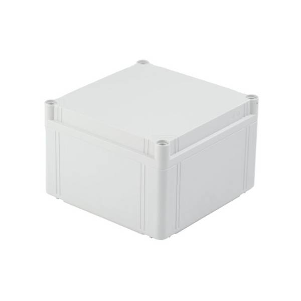 Weidmüller FPC 20/20/13 7035 9535690000 Universal-Gehäuse 200 x 200 x 132 Polycarbonat Lichtgrau 1 St.