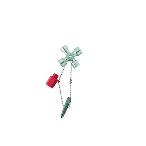 Weidmüller 9918140000 Schaltschrankschlüssel 1 St.