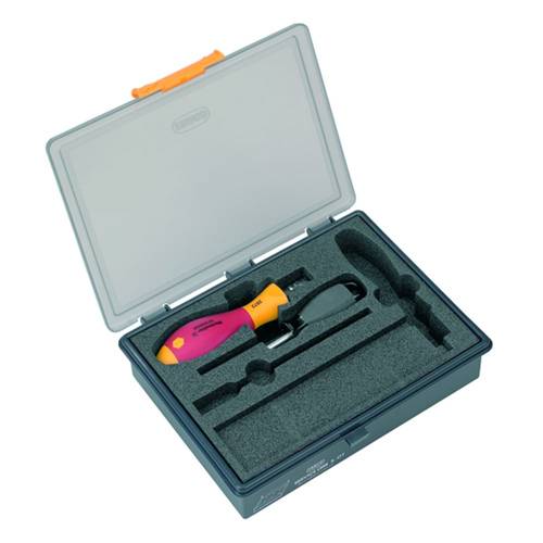 Weidmüller DMSI MANUELL 2,0-7,0 VDE Drehmoment-Schraubendreher 2 - 7 Nm