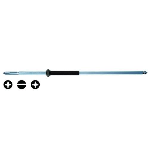 Weidmüller WK S 0,4X2,5 Werkstatt Schlitz Wechselklinge 2.5 mm 175 mm Passend für (Serie Schraubendreher) Weidmüller Tor...