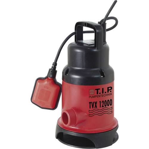 T.I.P. - Technische Industrie Produkte 30261 TVX 12000 Schmutzwasser-Tauchpumpe 10800 l/h 6 m