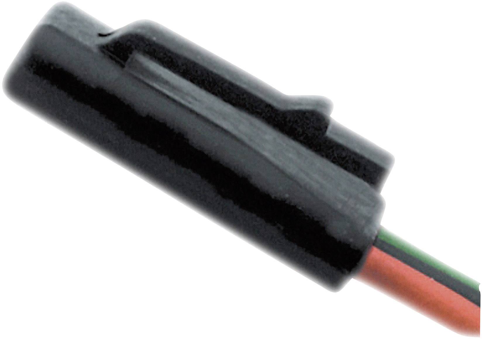 ZF Hallsensor Cherry Switches MP101301 3.8 - 24 V/DC Messbereich: +60 - +245 G Kabel, offenes Ende