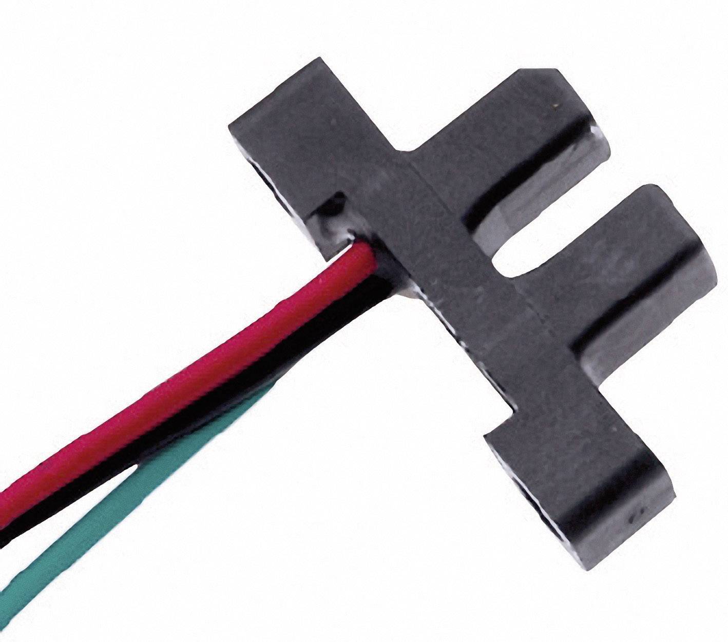 Sensore Hall Hamlin 55100-3H-02-A - 3.8-24V/DC - Campo Di Misura 0-18 Mm - Con Anelli Di Fissaggio - Foto 11