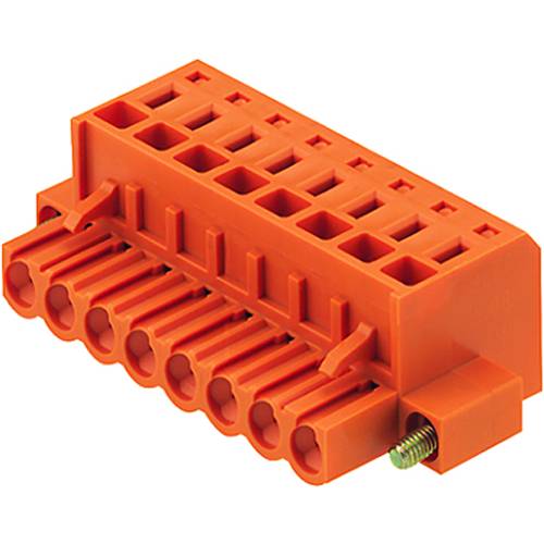 Thumbnail - Weidmüller Buchsengehäuse-Kabel BL Polzahl Gesamt 8 Rastermaß: 5.08 mm 1803390000 36 St.