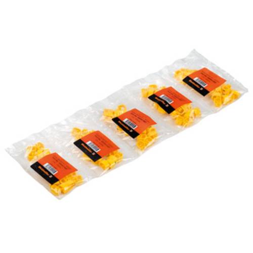 Thumbnail - Weidmüller CLI C 3-6 GE/SW Q MP Kennzeichnungsring Aufdruck Q Außendurchmesser-Bereich 8 bis 16 mm 0253411669