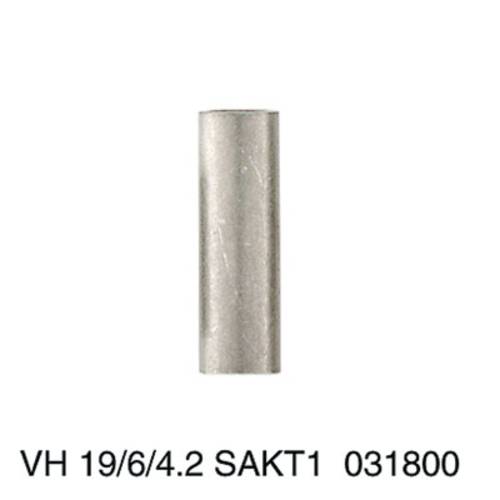 Weidmüller 0318000000 Verbindungshülse 50 St.