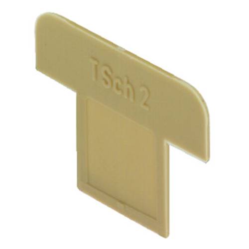 Weidmüller 0366860000 Trennscheibe 100 St.