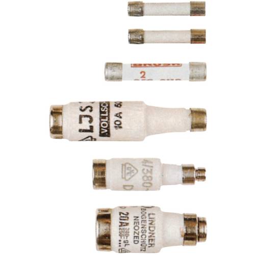 Weidmüller 0430800000 Feinsicherung 1.6 A 250 V 10 St.