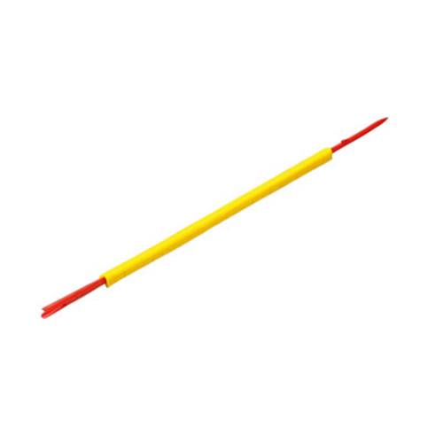 Thumbnail - Weidmüller CLI R 02-3 GE NE Kennzeichnungsring Außendurchmesser-Bereich 1.3 bis 3 mm 0560001687