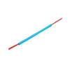 Weidmüller CLI R 02-3 BL/SW - Kennzeichnungsring Aufdruck - Außendurchmesser-Bereich 1.3 bis 3 mm 0560001741