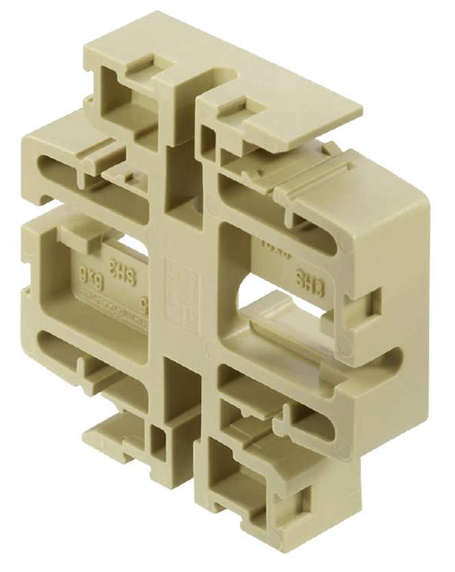 Weidmüller 0641720000 Schienenhalter 10 St.