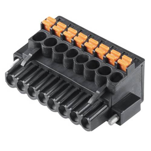 Weidmüller Buchsengehäuse-Kabel BL/SL Polzahl Gesamt 12 Rastermaß: 5.08 mm 1000320001 24 St.