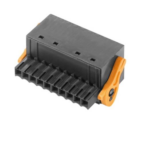 Weidmüller Buchsengehäuse-Kabel BL/SL Polzahl Gesamt 30 Rastermaß: 3.50 mm 1000550000 20 St.