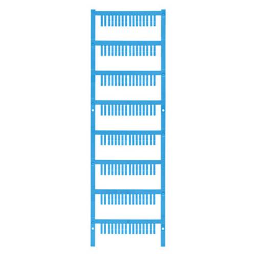 Weidmüller 1001150001 ESG B&R X20 MC NE BL Gerätemarkierung Montage-Art: aufclipsen Beschriftungsfläche: 2.50 x 10 mm Bl...
