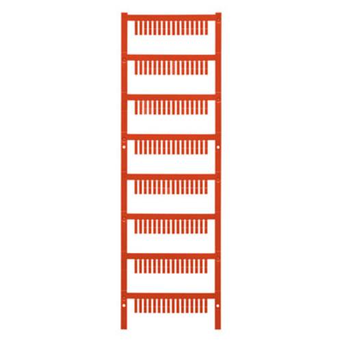 Weidmüller 1001170001 ESG B&R X20 MC NE RT Gerätemarkierung Montage-Art: aufclipsen Beschriftungsfläche: 2.50 x 10 mm Ro...