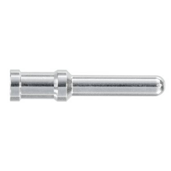 Crimpkontakt HDC C HX SM4.0AG Weidmüller Inhalt: 25 St. Crimpkontakt