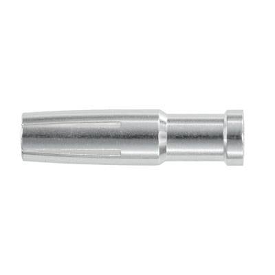 Crimpkontakt HDC C HX BM1.5AG Weidmüller Inhalt: 25 St. Crimpkontakt