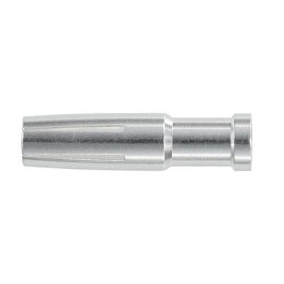 Crimpkontakt HDC C HX BM2.5AG Weidmüller Inhalt: 25 St. Crimpkontakt