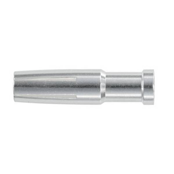 Crimpkontakt HDC C HX BM4.0AG Weidmüller Inhalt: 25 St. Crimpkontakt