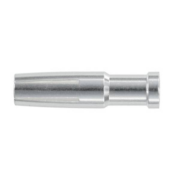Crimpkontakt HDC C HX BM6.0AG Weidmüller Inhalt: 25 St. Crimpkontakt