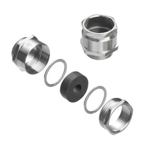 Weidmüller 1909820000-20 Kabelverschraubung PG29 Polyamid Grau 20 St.