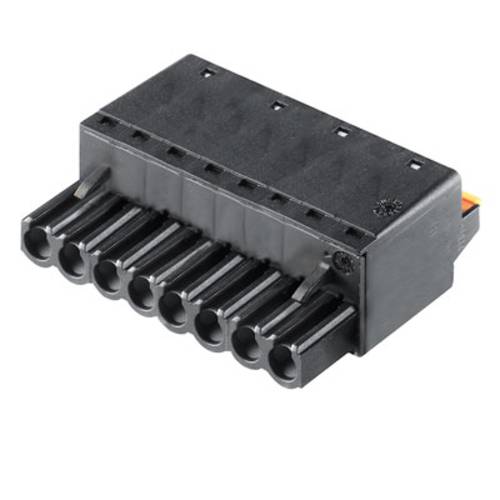 Weidmüller Buchsengehäuse-Kabel BL/SL Polzahl Gesamt 8 Rastermaß: 5 mm 1017740000 42 St.