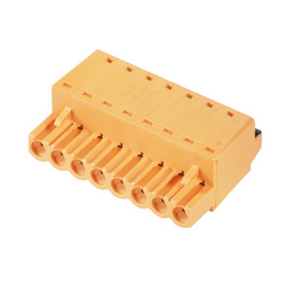 Weidmüller Buchsengehäuse-Kabel BL/SL Polzahl Gesamt 8 Rastermaß: 5.08 mm 1013750000 42 St.