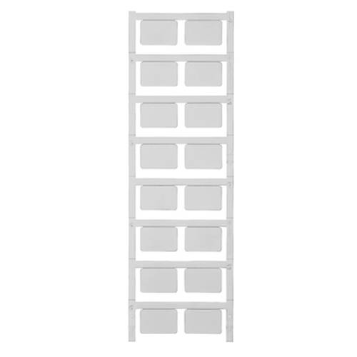 Thumbnail - Weidmüller 1014640000 SM 27/18 MC NE GR Gerätemarkierung Montage-Art: aufkleben Beschriftungsfläche: 18 x 27 mm Grau Anz...