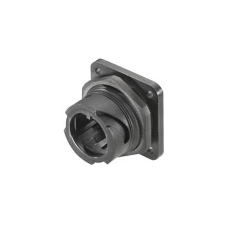 Weidmüller 1016960000 Sensor-/Aktor-Steckverbinder, unkonfektioniert Flanschgehäuse 10 St.