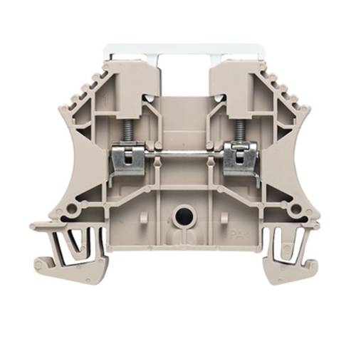 Weidmüller 1024400000 Reihenklemme Schrauben Dunkelbeige 25 St.