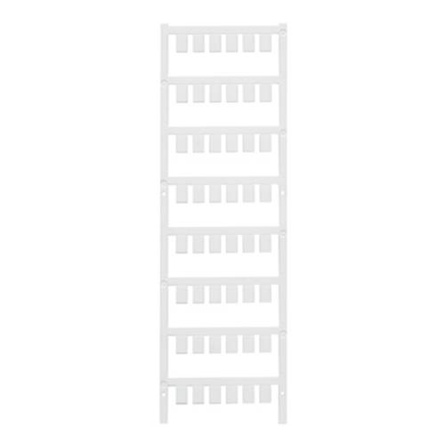 Weidmüller 1026550000 ESG X20 10/7 MC NE WS Gerätemarkierung Montage-Art: aufclipsen Beschriftungsfläche: 10 x 7 mm Weiß...