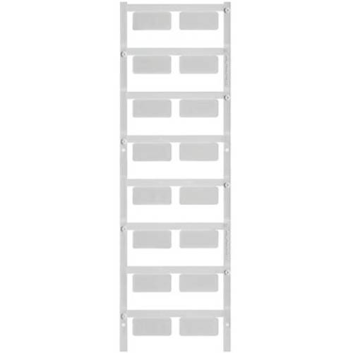 Thumbnail - Weidmüller 1027830000 SM 27/12.5 K MC NE GR Gerätemarkierung Montage-Art: aufkleben Beschriftungsfläche: 12.50 x 27 mm G...