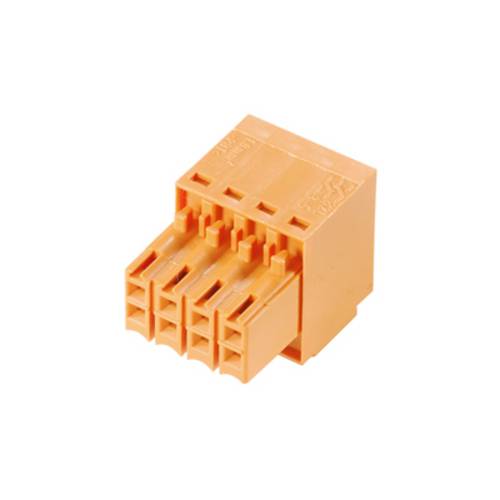 Thumbnail - Weidmüller Buchsengehäuse-Kabel B2L/S2L 3.50 Polzahl Gesamt 30 Rastermaß: 3.50 mm 1747890000 30 St.