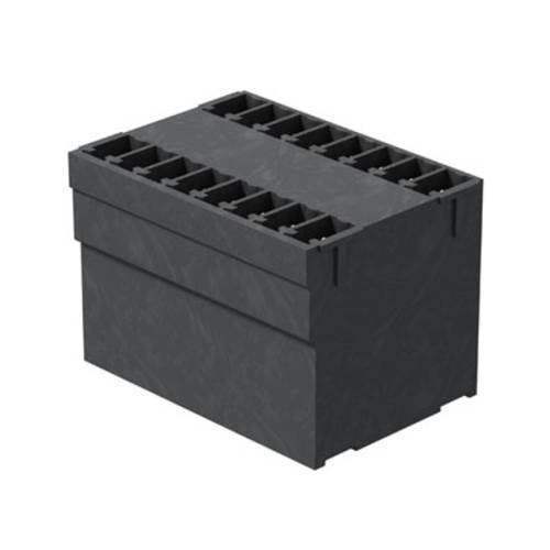 Weidmüller Stiftgehäuse-Platine BC/SC Polzahl Gesamt 30 Rastermaß: 3.81 mm 1031090000 20 St.