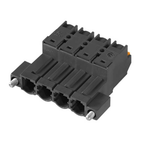 Weidmüller Stiftgehäuse-Kabel Polzahl Gesamt 3 Rastermaß: 7.62 mm 1043680000 54 St.