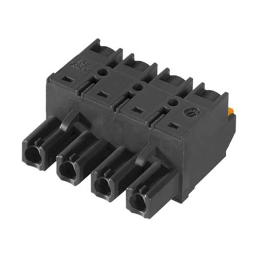 Weidmüller Buchsengehäuse-Kabel BL Polzahl Gesamt 3 Rastermaß: 7.62 mm 1043840000 78 St.